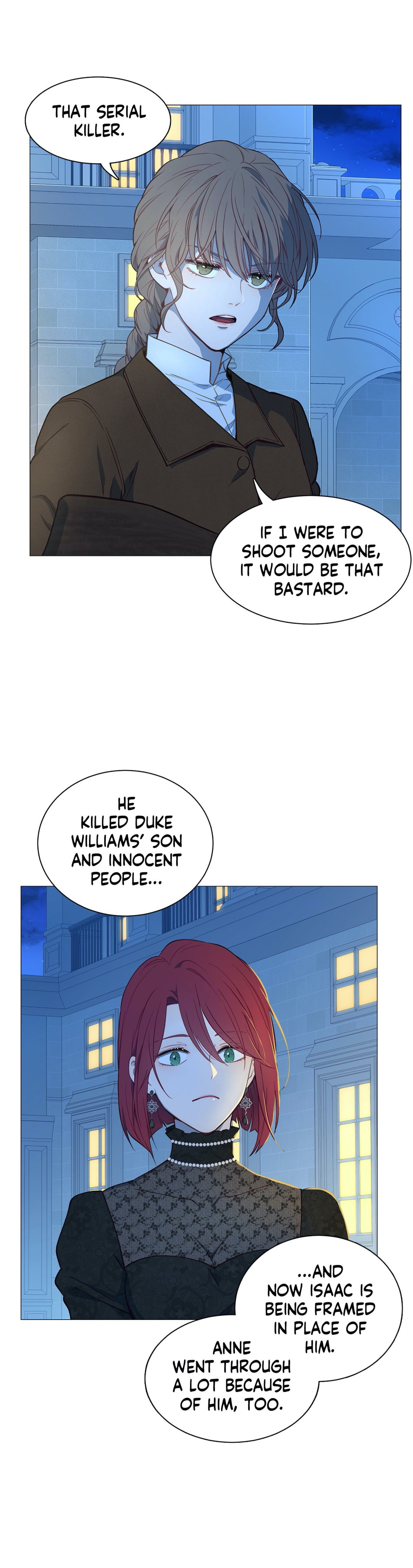 The Blood of Madam Giselle Chapter 52 - Page 29