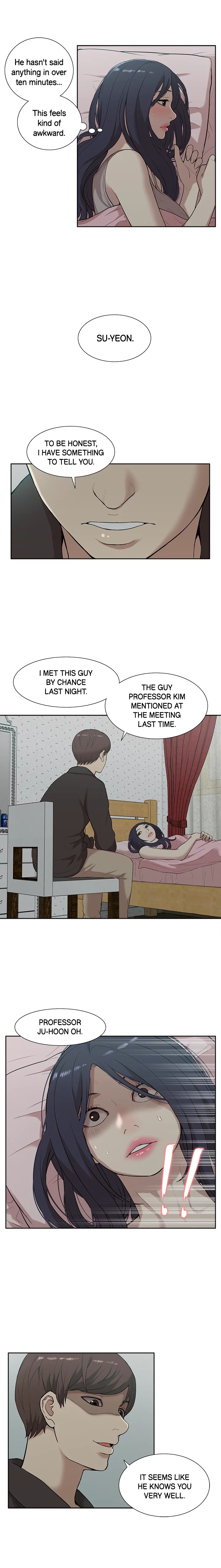 How to Train Her Chapter 15 - Page 12