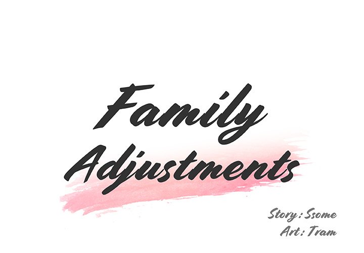 Family Adjustments Chapter 11 - Page 1