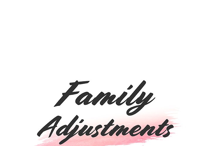 Family Adjustments Chapter 12 - Page 1