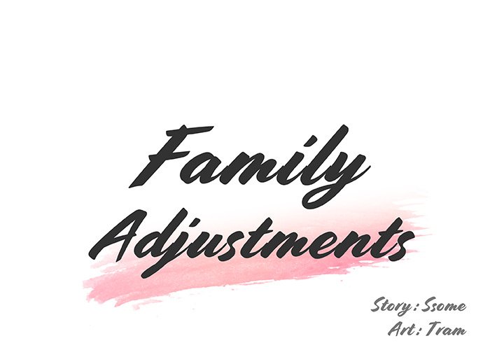 Family Adjustments Chapter 14 - Page 1