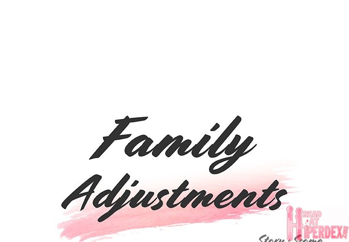 Family Adjustments Chapter 21 - Page 1