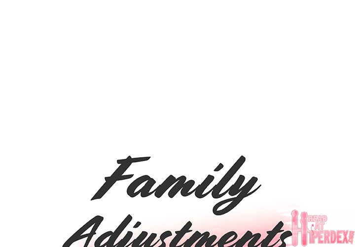 Family Adjustments Chapter 22 - Page 1