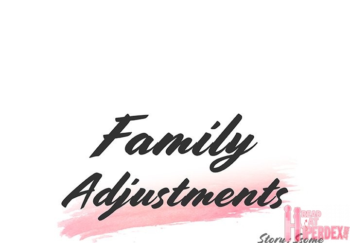 Family Adjustments Chapter 28 - Page 1