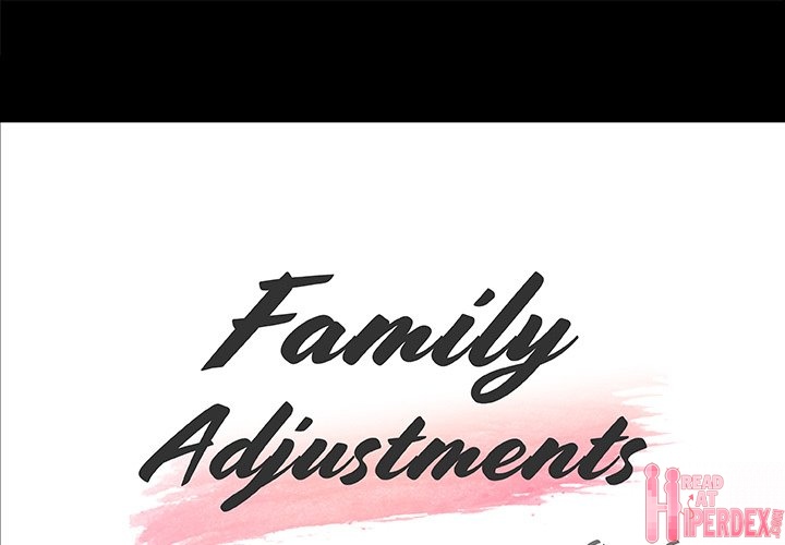 Family Adjustments Chapter 29 - Page 1