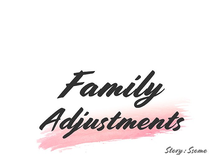 Family Adjustments Chapter 39 - Page 1