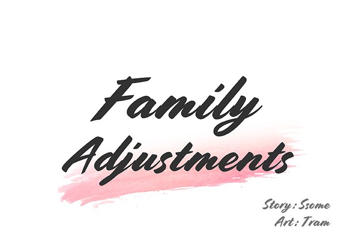 Family Adjustments Chapter 4 - Page 1