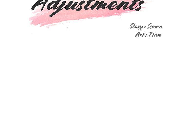 Family Adjustments Chapter 46 - Page 2