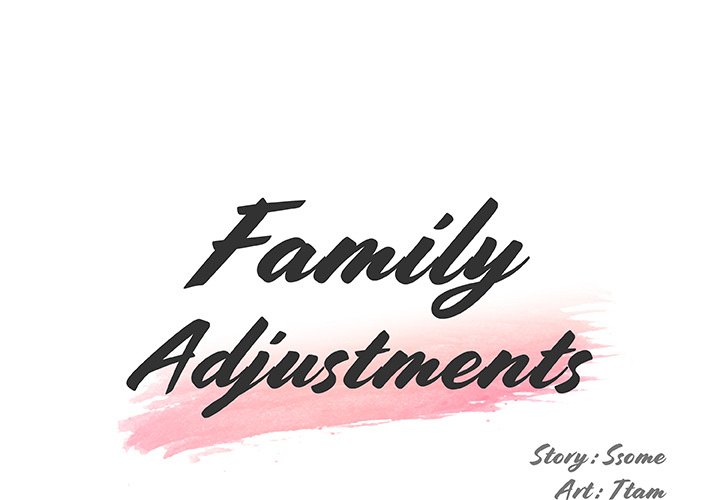 Family Adjustments Chapter 51 - Page 1