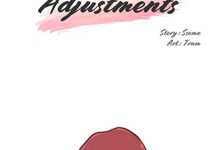 Family Adjustments Chapter 60 - Page 2
