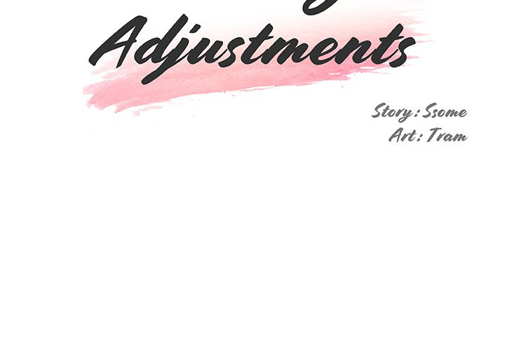 Family Adjustments Chapter 61 - Page 2
