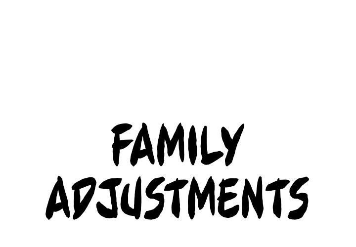 Family Adjustments Chapter 66 - Page 1