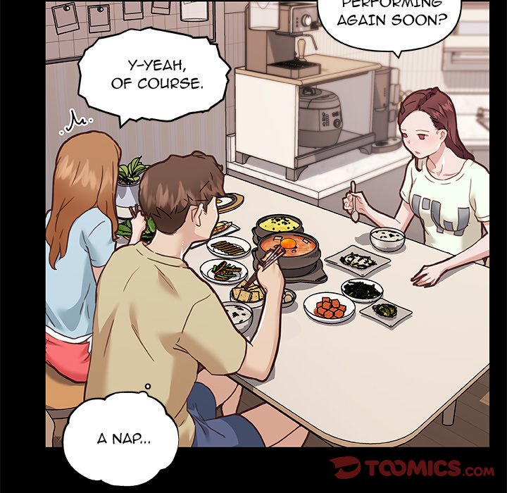 Family Adjustments Chapter 70 - Page 36