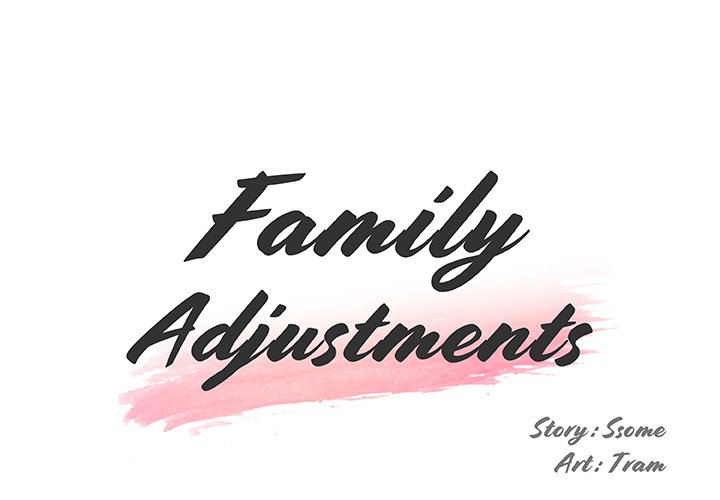 Family Adjustments Chapter 71 - Page 1