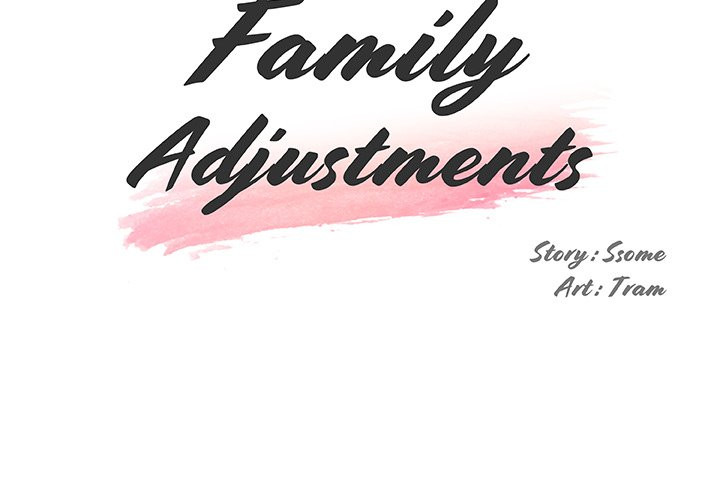 Family Adjustments Chapter 74 - Page 2