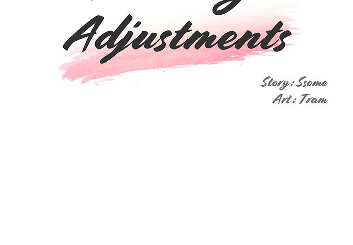 Family Adjustments Chapter 75 - Page 2