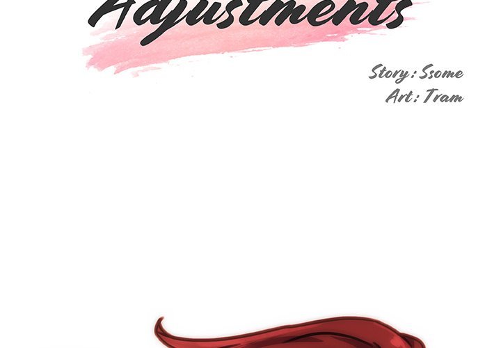 Family Adjustments Chapter 88 - Page 2