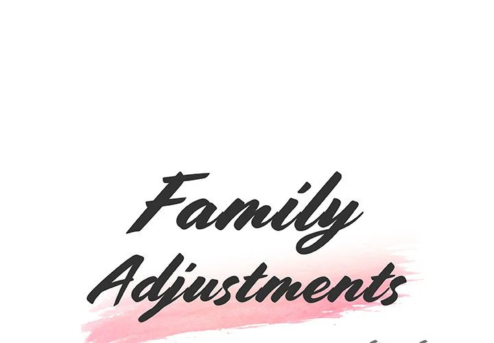 Family Adjustments Chapter 93 - Page 1