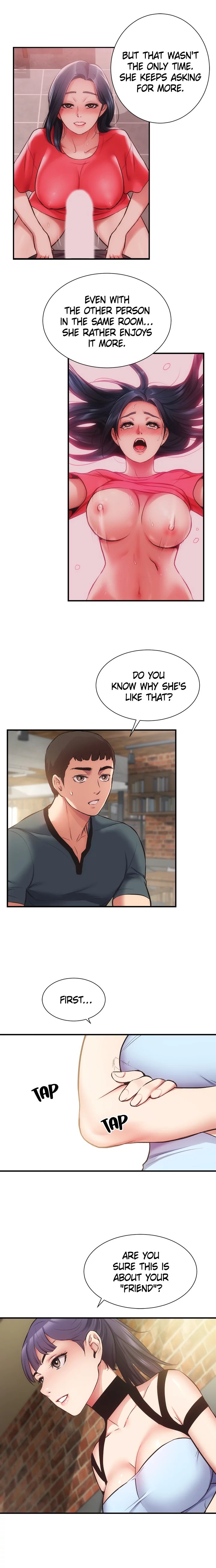 Brother’s Wife Dignity Chapter 40 - Page 15