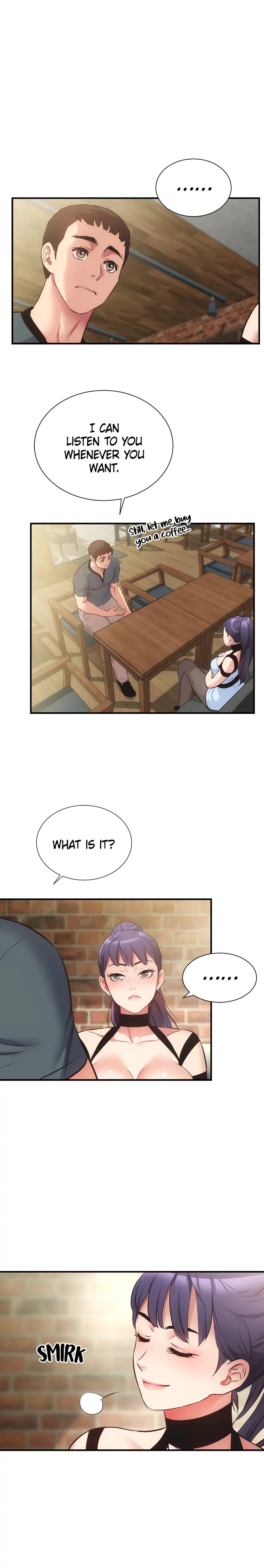 Brother’s Wife Dignity Chapter 40 - Page 3