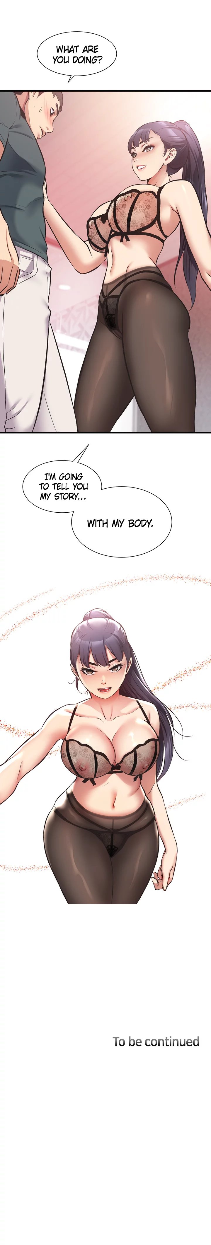 Brother’s Wife Dignity Chapter 40 - Page 31