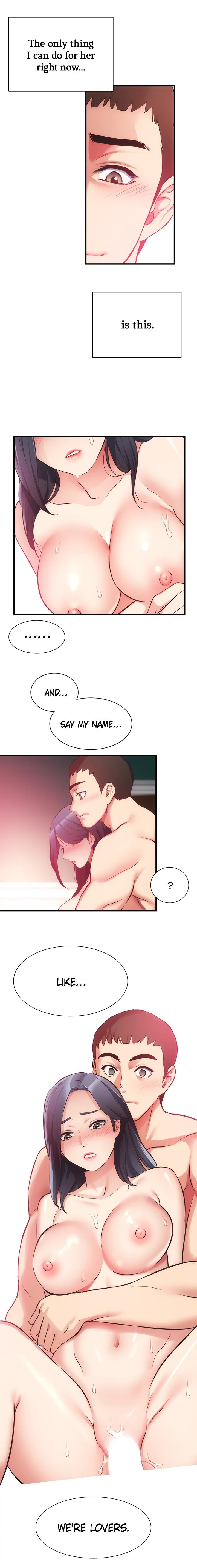 Brother’s Wife Dignity Chapter 40 - Page 6