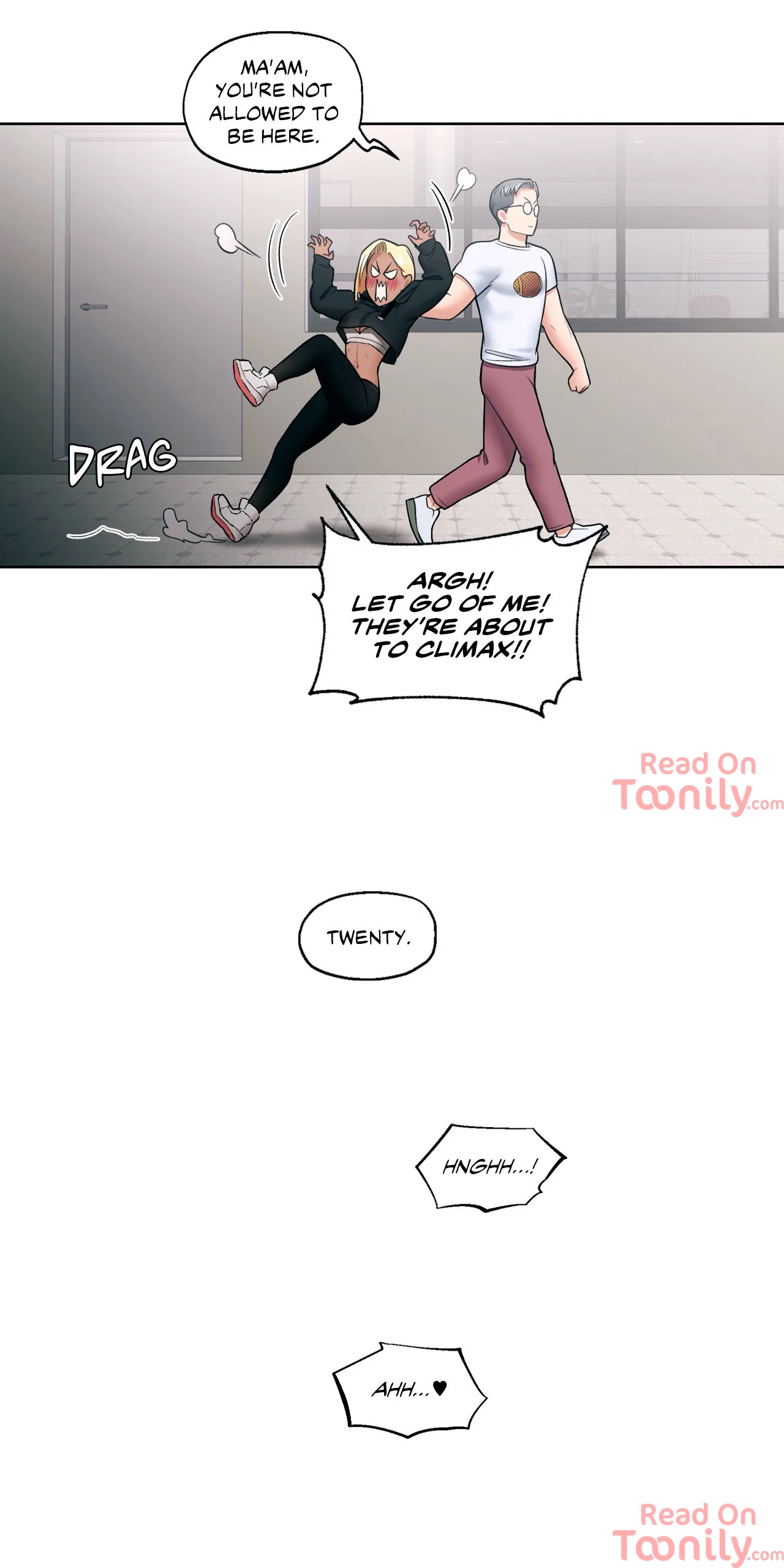 Sexercise Chapter 29 - Page 33