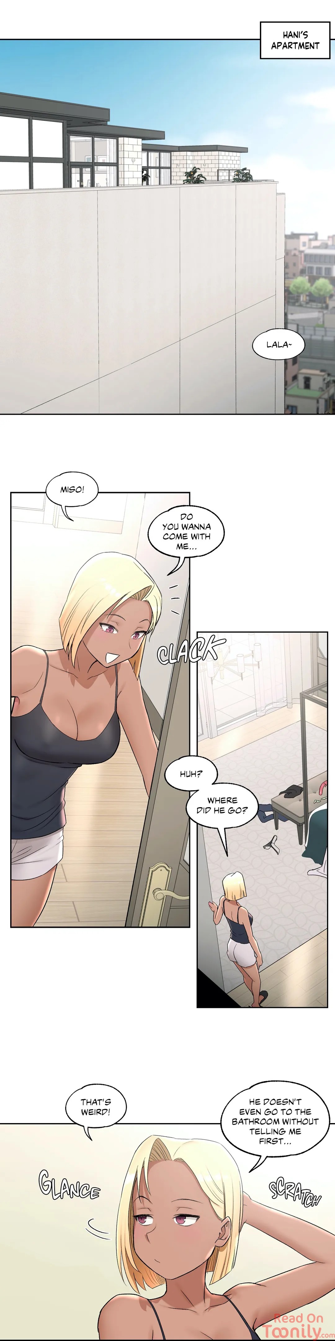 Sexercise Chapter 42 - Page 15