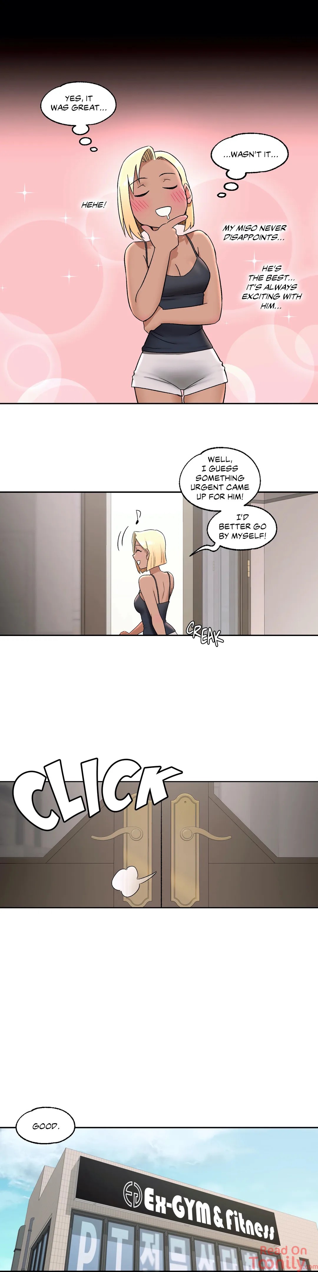 Sexercise Chapter 42 - Page 28