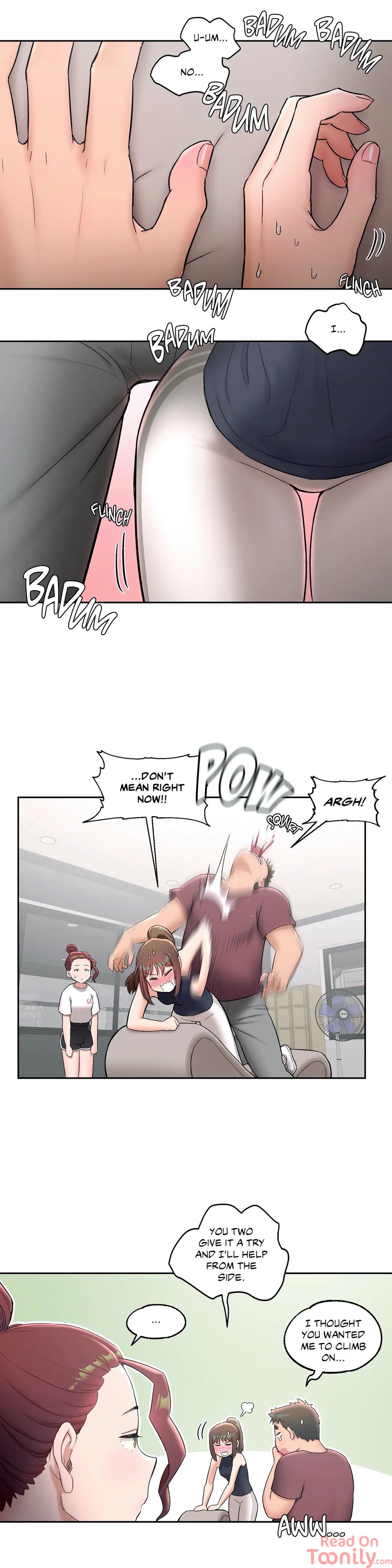 Sexercise Chapter 42 - Page 6