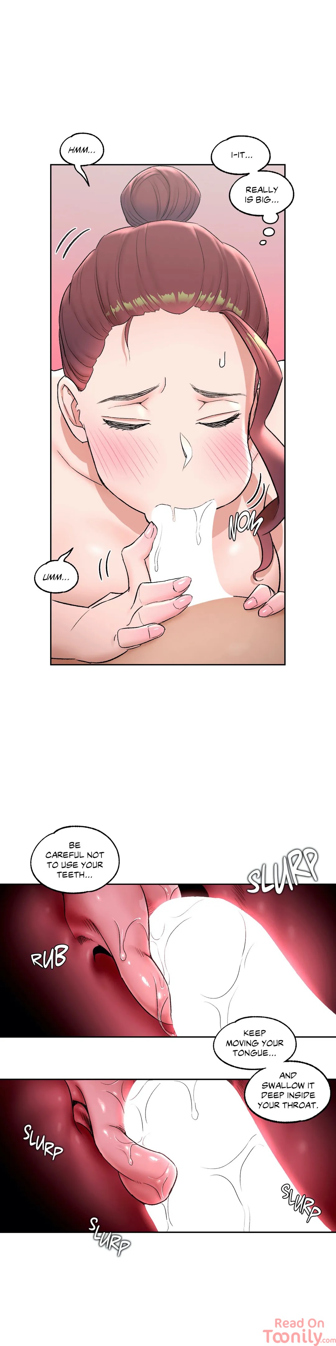 Sexercise Chapter 43 - Page 12