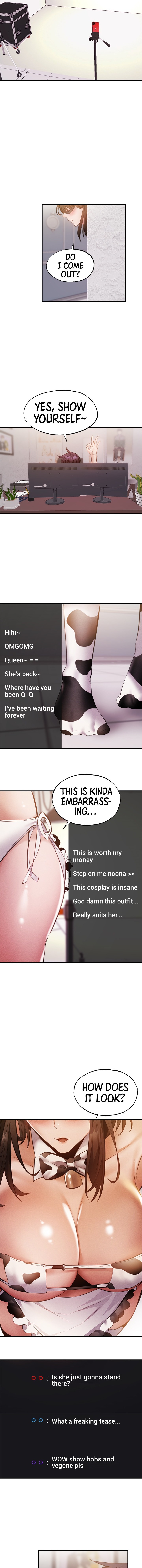 Is there an Empty Room? Chapter 42 - Page 14