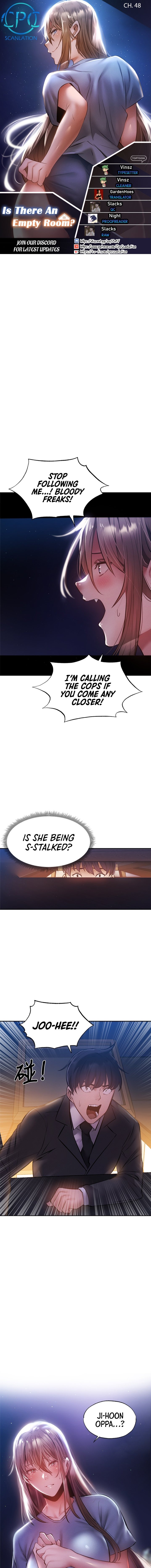 Is there an Empty Room? Chapter 48 - Page 1