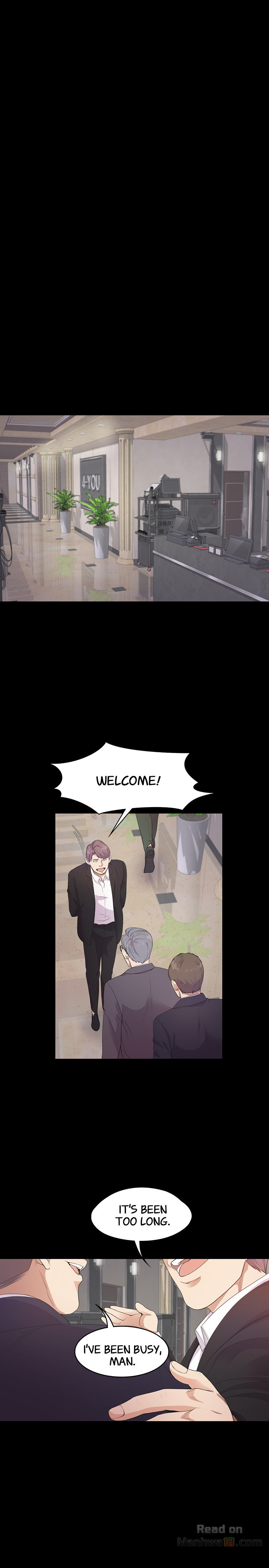 Gangnam Romance Chapter 32 - Page 6