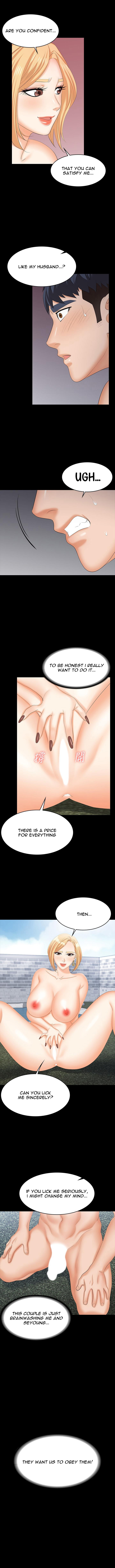 Change Wife Chapter 78 - Page 8