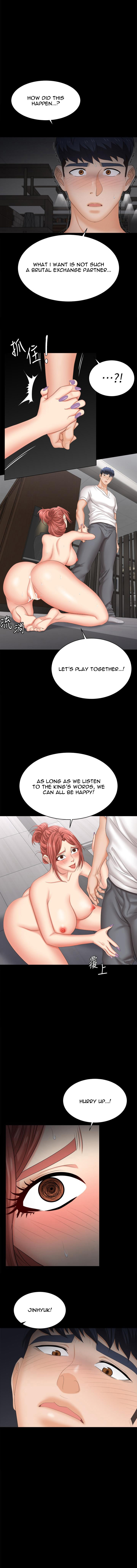 Change Wife Chapter 85 - Page 8
