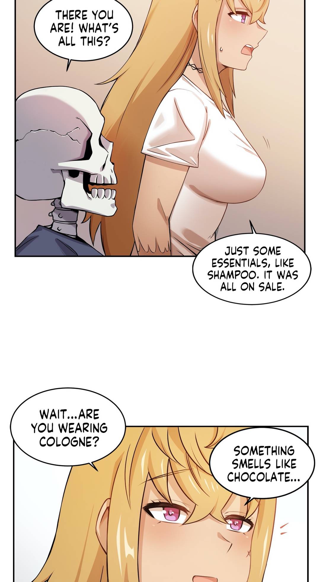 Zombie Girlfriend Chapter 1 - Page 31