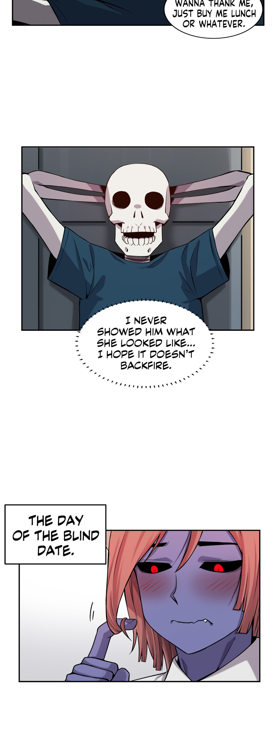 Zombie Girlfriend Chapter 13 - Page 15