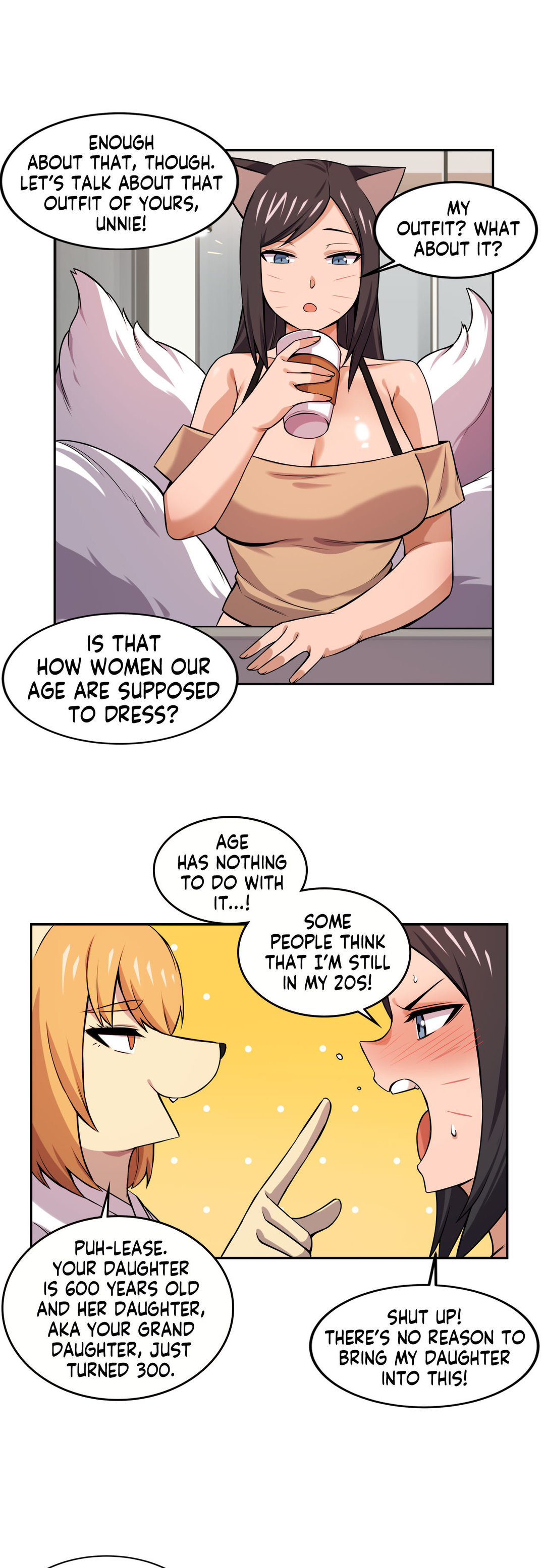 Zombie Girlfriend Chapter 21 - Page 4