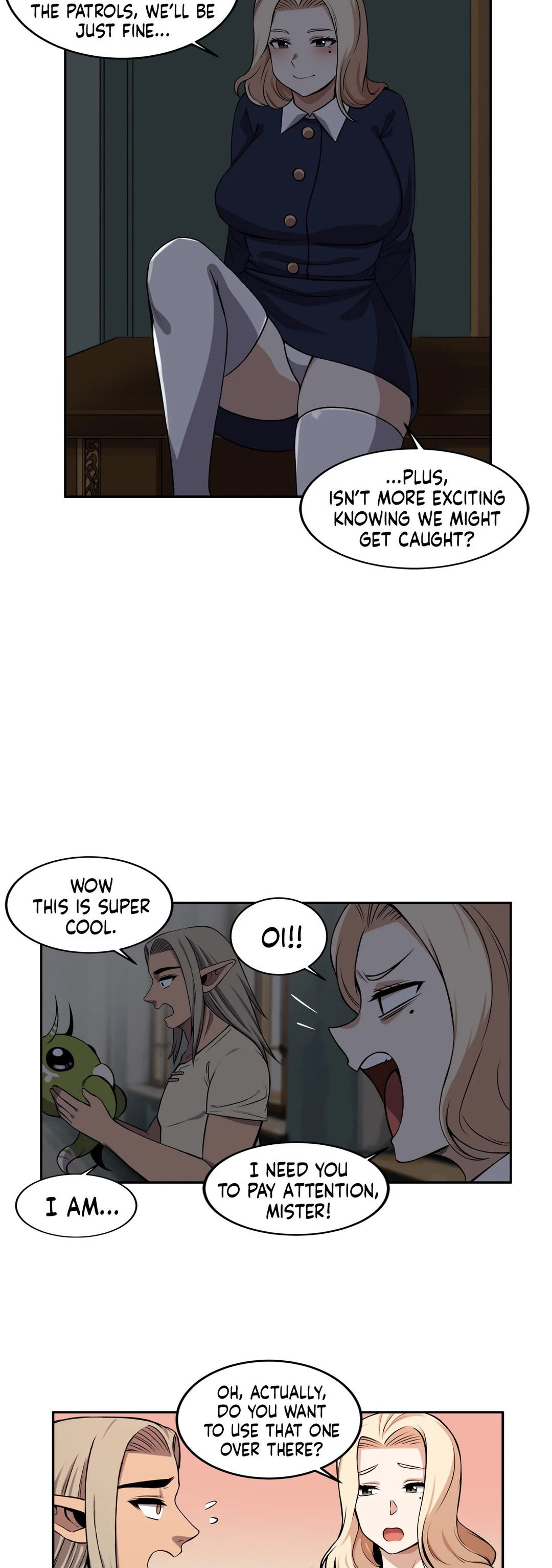 Zombie Girlfriend Chapter 27 - Page 8