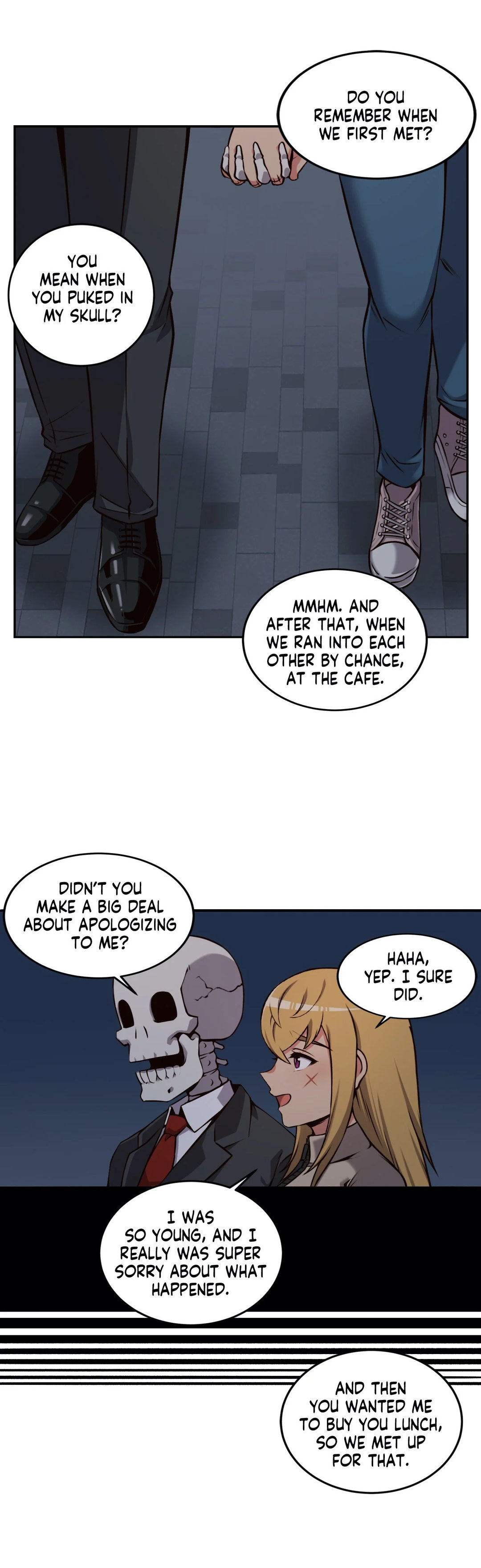 Zombie Girlfriend Chapter 41 - Page 4