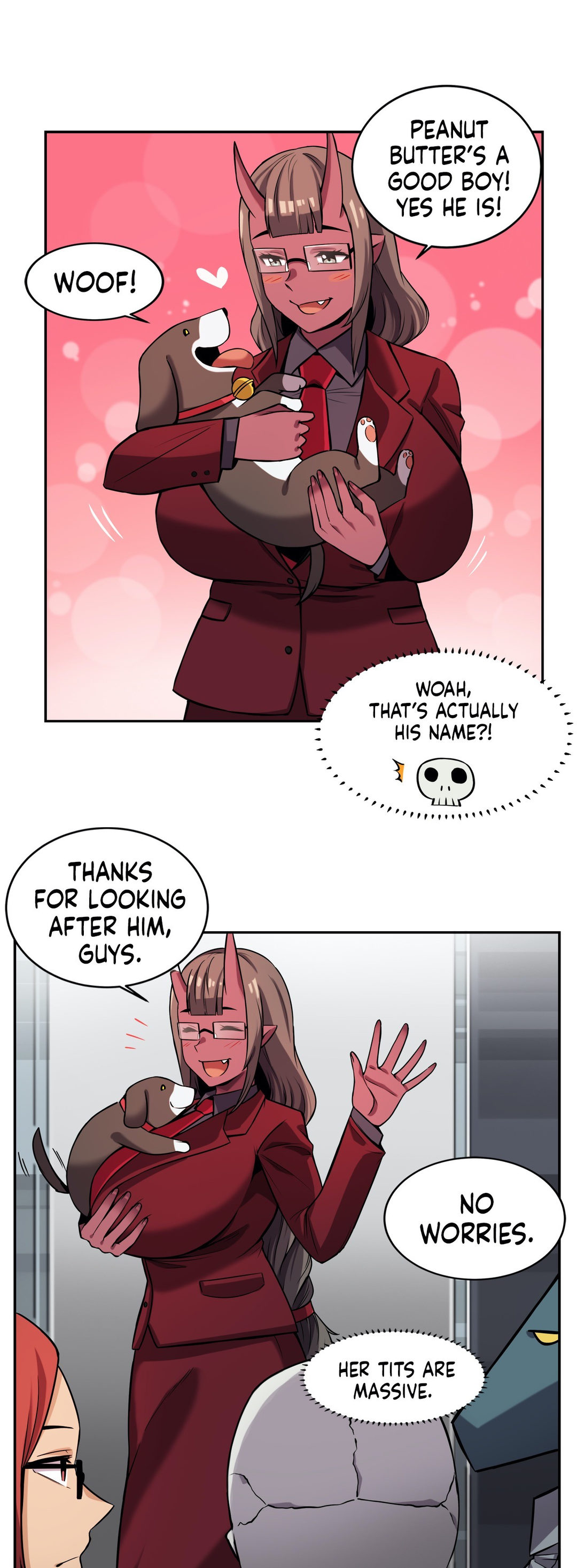 Zombie Girlfriend Chapter 9 - Page 22
