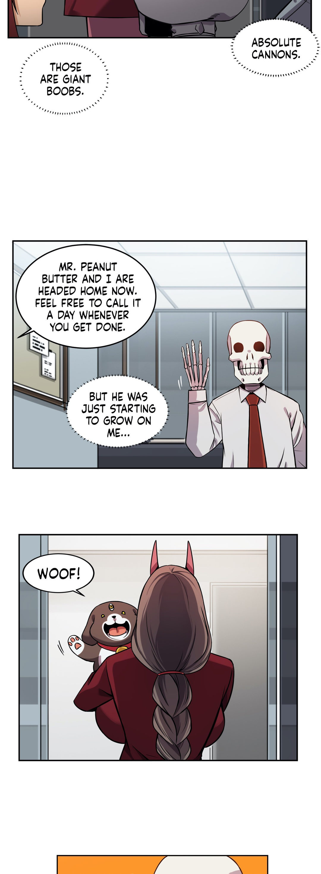 Zombie Girlfriend Chapter 9 - Page 23