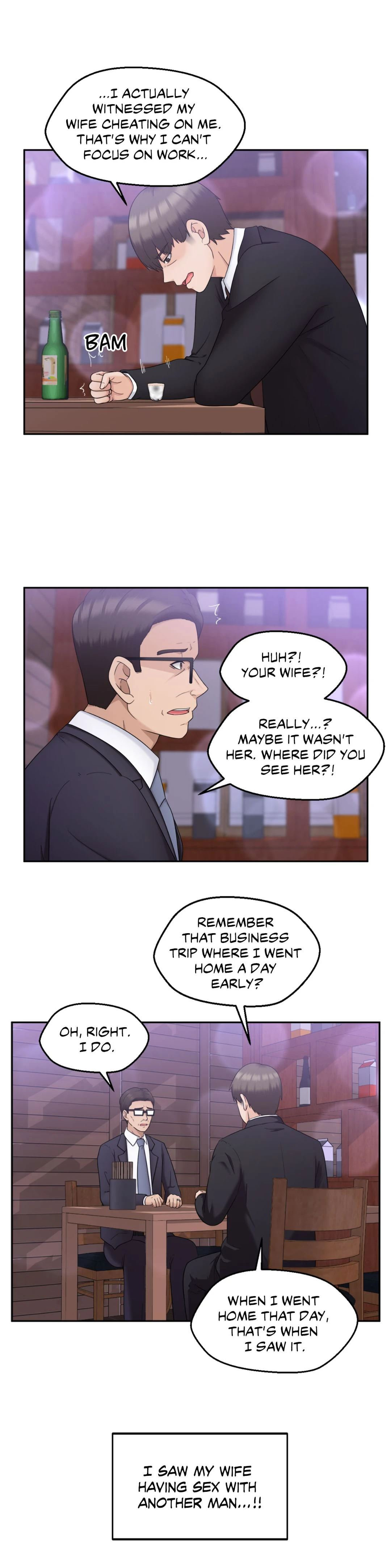 The Sexy Alien Next Door Chapter 14 - Page 11