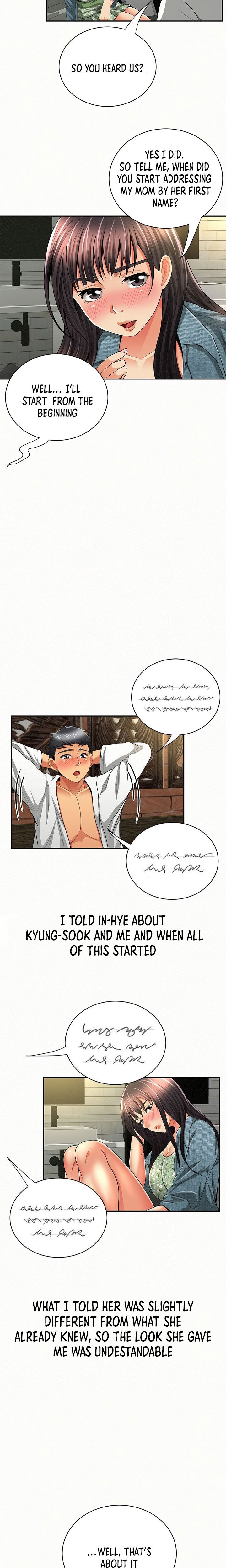 Reporting For Duty Ma’Am Chapter 38 - Page 4