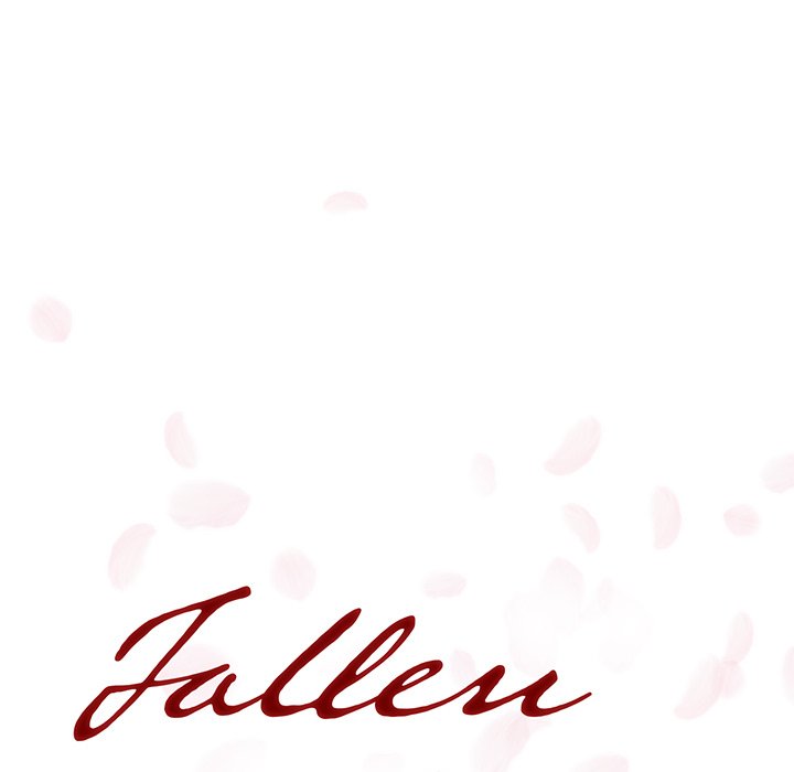 Fallen Flower Chapter 34 - Page 40