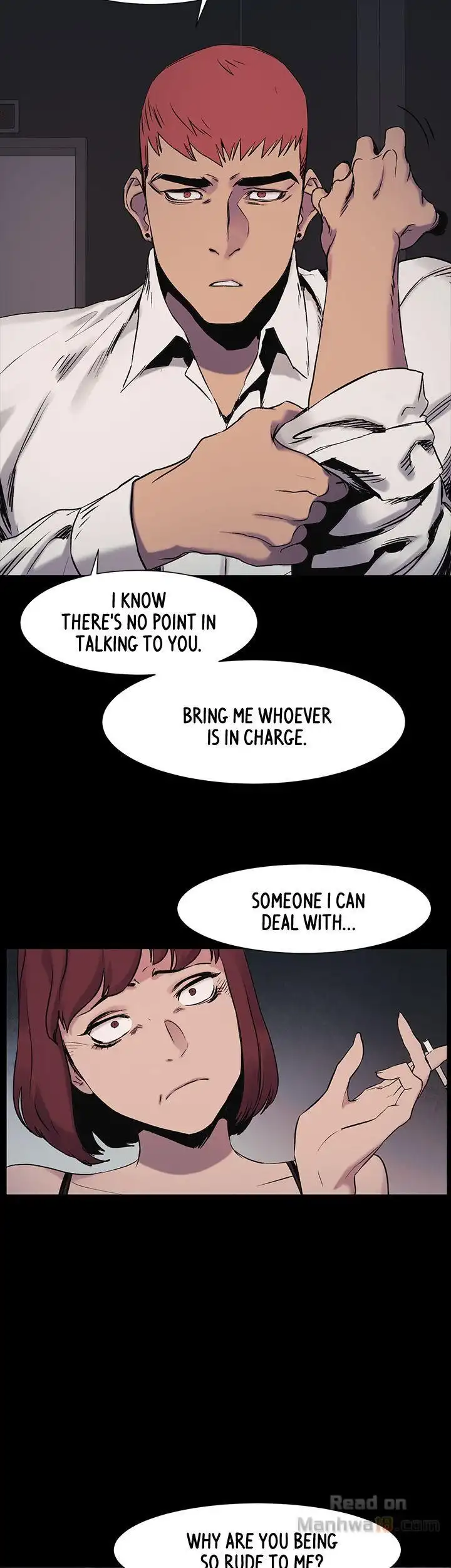My Kingdom (Silent War) Chapter 41 - Page 10