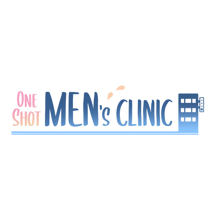 One Shot Men's Clinic Chapter 1 - Page 119