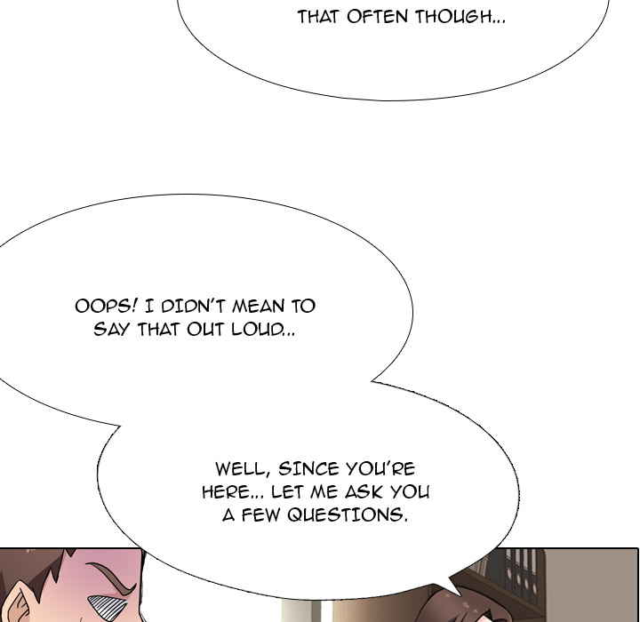 One Shot Men's Clinic Chapter 1 - Page 62