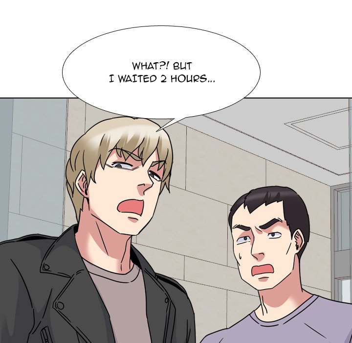 One Shot Men's Clinic Chapter 12 - Page 84